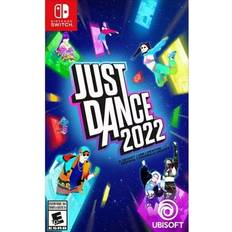 Just Dance 2022 Nintendo Switch