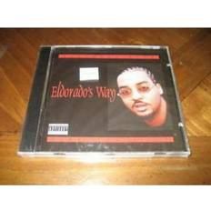 Music RAREWAVES-USA, Eldorado s Way (CD)