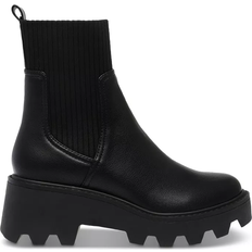 Block Heel Chelsea Boots Dolce Vita Villa - Black