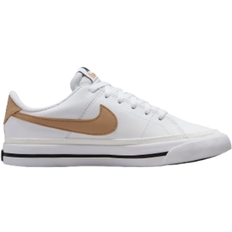 Nike tennis Nike Court Legacy GS - White/Black/Hemp