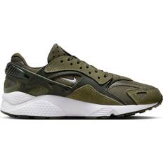 NIKE Air Huarache Runner M - Cargo Khaki/Medium Olive/Sequoia/White