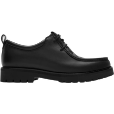 Recycled Materials Chukka Boots Coach Outlet Banks - Black