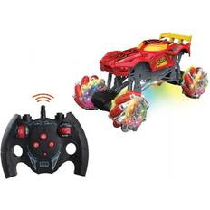 bpc Walmart.com, Remote Control Car for Boys Girls 1:16 Scale RC Monster Truck 2.4 GHZ RC Stunt Car 360 Degrees Rotating Remote Control Crawler with Headlights RC Drift Car Toys for Kids 4-6 5-7