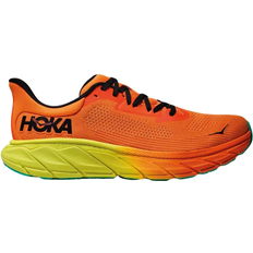 Hoka Arahi 7 W - Electric Tangerine/Black