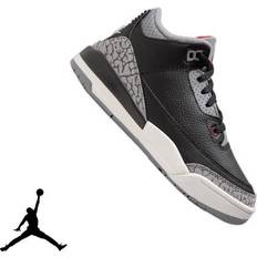 Jordan Sportschuhe Jordan 3 Retro Kids' Shoe - Black Cement