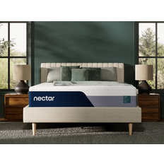 Nectar Premier 13in Queen Coil Spring Mattress