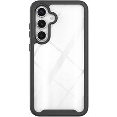 SaharaCase Raider Series GRIP Case for Samsung Galaxy S24 FE Black