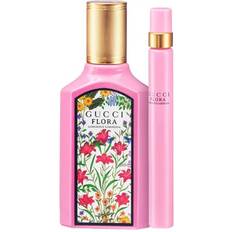 Gucci Flora Gorgeous Gardenia Eau de Parfum 2 Piece Gift Set 1.6 fl oz 10 ml