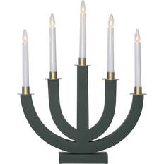 Star Trading Eli Green Candle Bridge 37cm