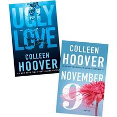 November 9 and Ugly Love Bundle by Colleen Hoover, Paperback