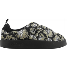 adidas Puffylette Floral - Black