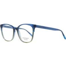 Glasögon & Läsglasögon Ana Hickmann HI6231 C02 52 Blåa Glasögon
