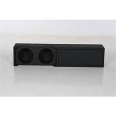 Qpower QBDODGE19210 10 in Dual Ported Woofer Box