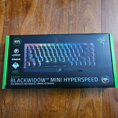 Razer Blackwidow V3 Mini Gaming Keyboard