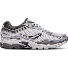 Saucony Sneakers på rea Saucony Progrid Omni 9 M - White/Microchip Grey