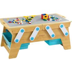 Kidkraft Building Bricks Play N Store Table