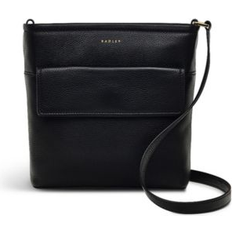 Radley Crescent Leather Cross Body Bag