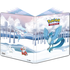 Pokemon binder Ultra Pro Gallery Series Frosted Forest 9 Pocket Portfolio for Pokémon