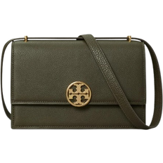 Tory Burch Miller Shoulder Bag - Dark Leccio