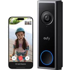 Eufy Wireless Video Doorbell C30 2K FHD