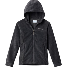 6-9M Fleece Jackets Children's Clothing Columbia Boy's Steens Mountain II Fleece Jacket - Charcoal Heather