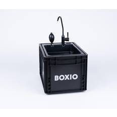 Mobile Wash Basin with Hand Pump