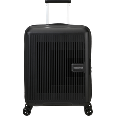 American Tourister Kabinekufferter American Tourister AeroStep Expandable 55cm - Black