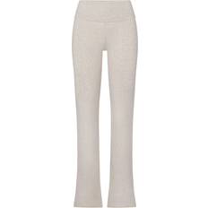 Jersey Hosen SKIMS Foldover Pant - Heather Oatmeal