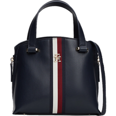 Azul Bolsos Tommy Hilfiger Bolso de mano navy rojo blanco One Size