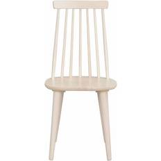 Rowico Home Lotta White Pigmented Køkkenstol 93cm 4stk