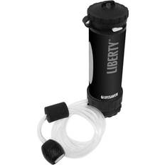 Lifesaver Camping y Aire libre Lifesaver Botella Liberty Noir