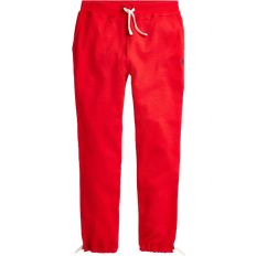 Red Pants & Shorts Ralph Lauren Fleece Sweatpant - Red