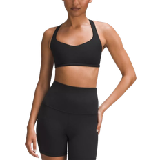 Black - Sportswear Garment Bras Lululemon Free To Be Bra - Black