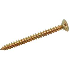 Plastica Viti Forgefix MPS3530Y Multi-Purpose Pozi Screw ST 200pcs