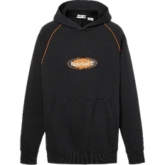 Timberland Sweaters Timberland Oval Logo Hoodie - Black