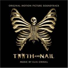 Soundtracks CDs RAREWAVES-USA, Various Artists Tooth and Nail Soundtrack Soundtracks (CD)