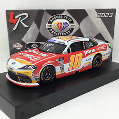 Scale Models & Model Kits Action Racing Sammy smith 2023 flying j phoenix race win 1:24 diecast