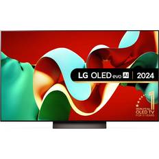 120 Hz - 3840 x 2160 (4K Ultra HD) - OLED evo TV LG OLED55C43LA