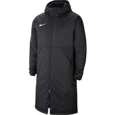 NIKE Uomo Giubbotti NIKE Men's Repel Park20 Jacket - Black/White