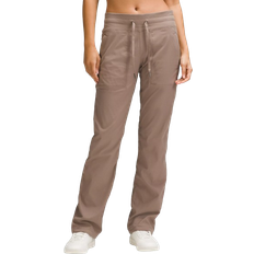 Nylon - Women Pants Lululemon Dance Studio Mid Rise Pant - Taupetastic