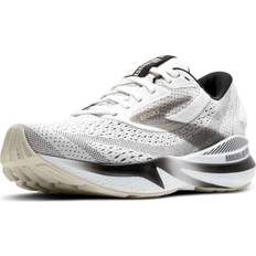 Brooks Adrenaline GTS 24 Running Shoes - White/Black/Pink