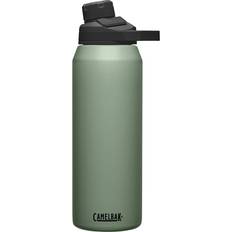 Gebürstet Thermoskannen Camelbak Chute Thermoskanne 1L