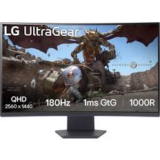 Lg ultragear 32 LG UltraGear 32GS60QC-B "