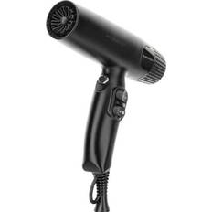 Gamma+ Hairdryers Gamma+ Hybrid Hair Blow Dryer Black