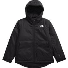 XXL Jackets The North Face Kid's Freedom Insulated Jacket - Black (NF0A88UG-JK3)