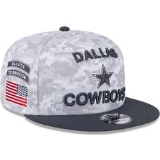 Dallas Cowboys Caps New Era Dallas Cowboys Youth 2024 Salute To Service 9fifty Snapback Hat