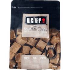 Grill lighter Weber Lighter Cubes 17612