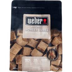 Weber Lighter Cubes 48pcs 17612