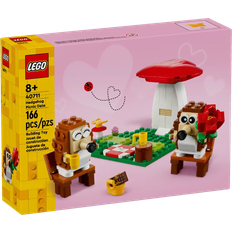 Hedgehog LEGO LEGO Hedgehog Picnic Date