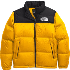 Gold Jackets Children's Clothing The North Face Big Kid's 1996 Retro Nuptse Jacket - Summit Gold